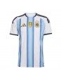 Argentina Domácí Dres MS 2026 Krátký Rukáv